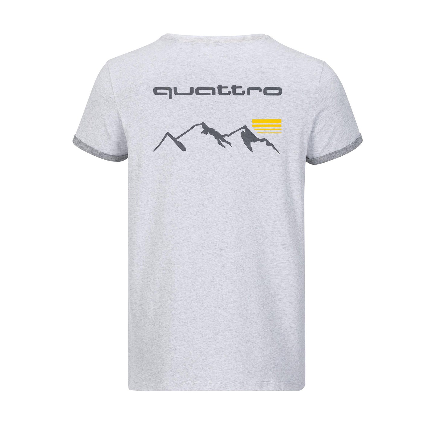 T-shirt Quattro uomo