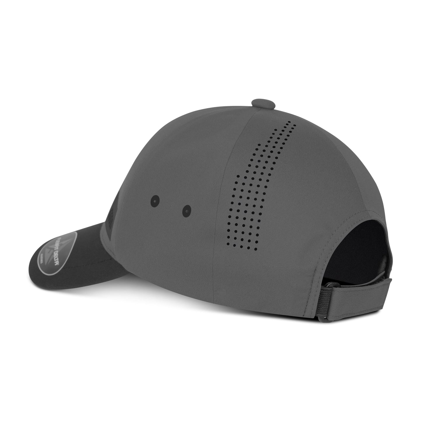 Cappellino Audi nero/grigio scuro
