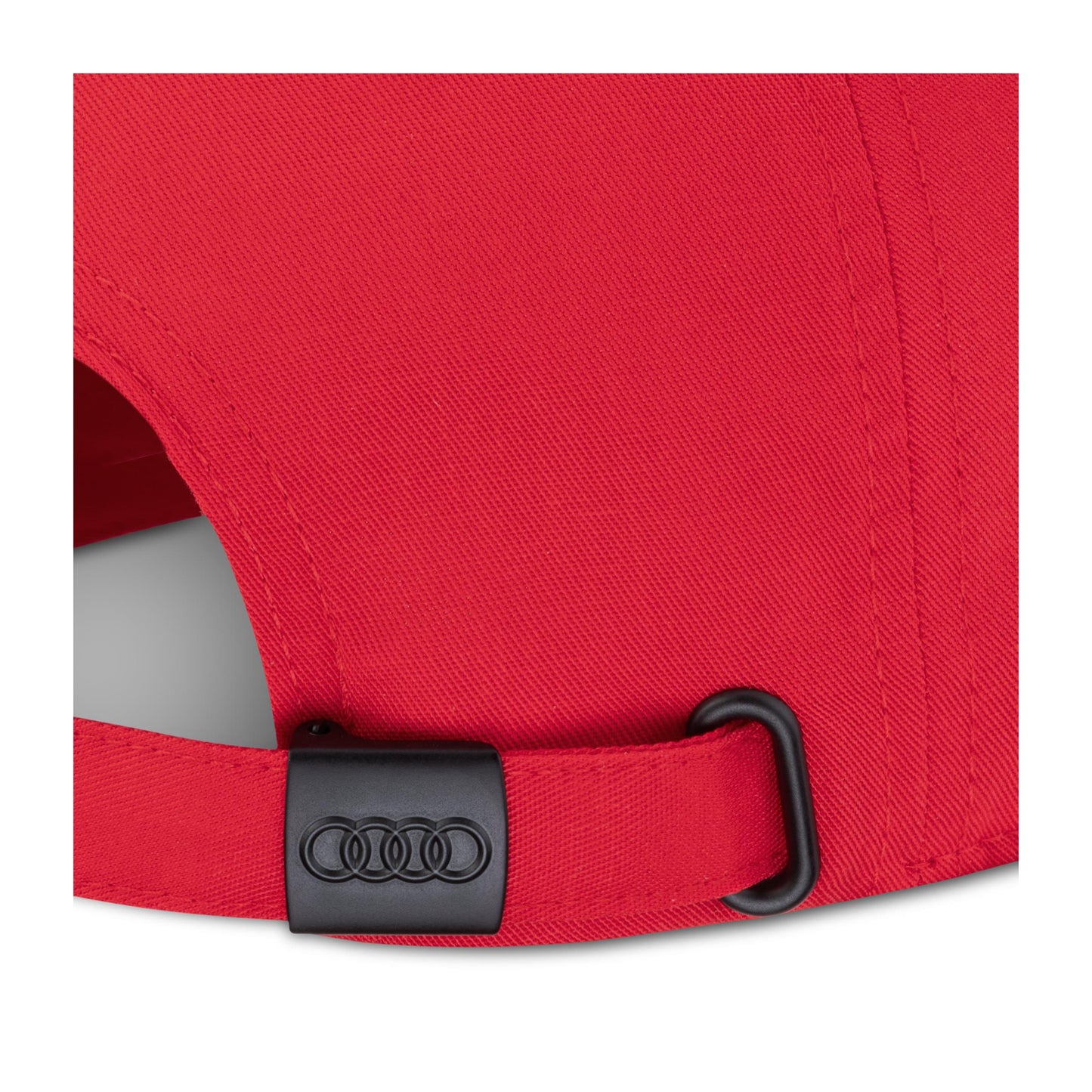 Cappellino Audi rosso