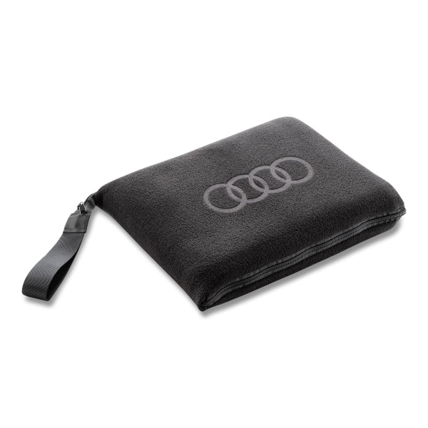Coperta in pile Audi 2in1