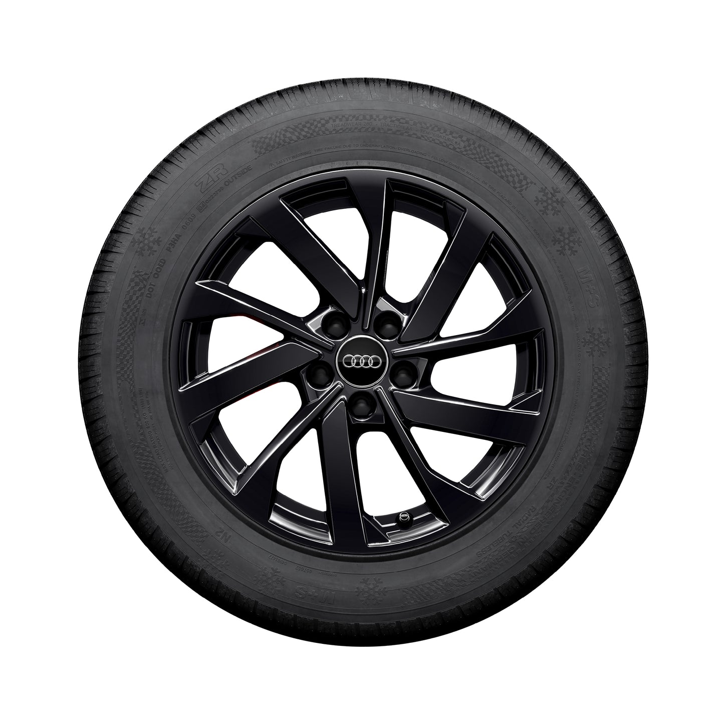 Ruote Complete Audi A1 Allstreet da 16"