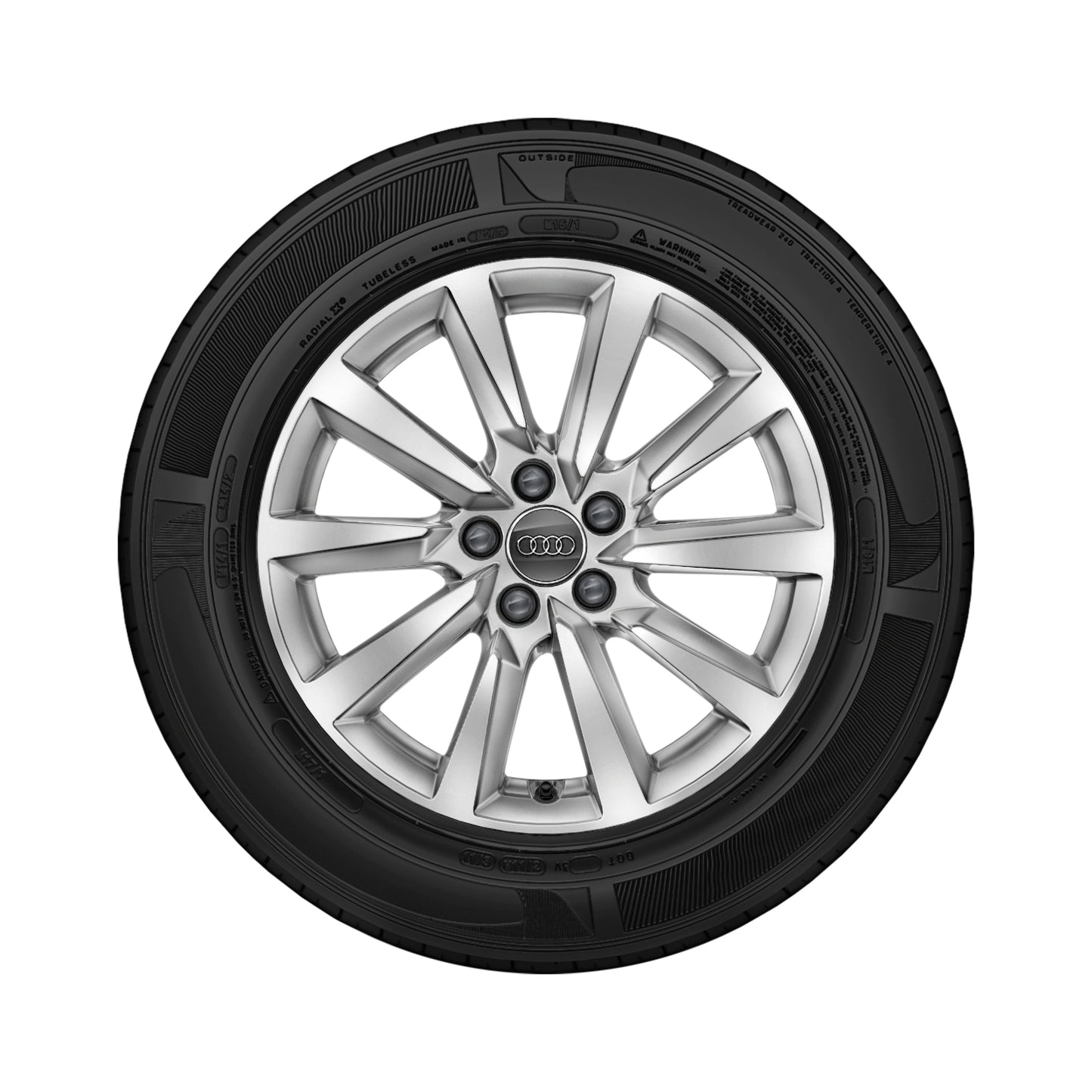 Ruote Complete Audi A1 Sportback da 16"