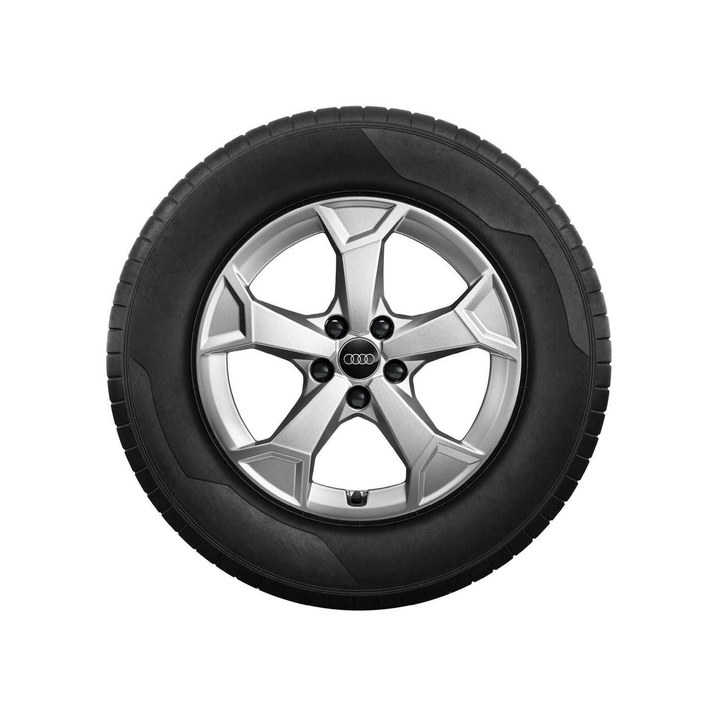 Ruote Complete Audi Q3 da 17"