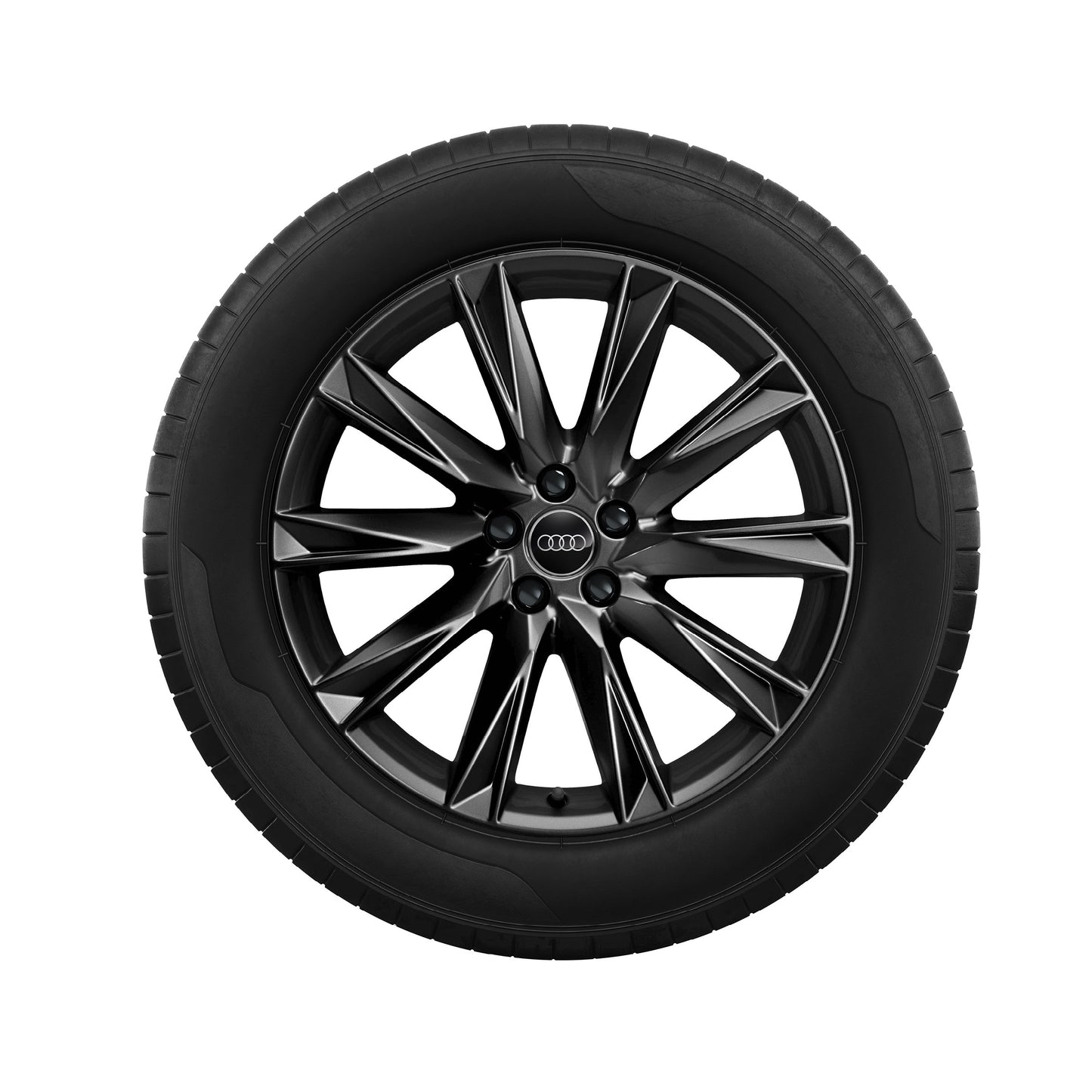 Ruote Complete Audi Q4 da 19"
