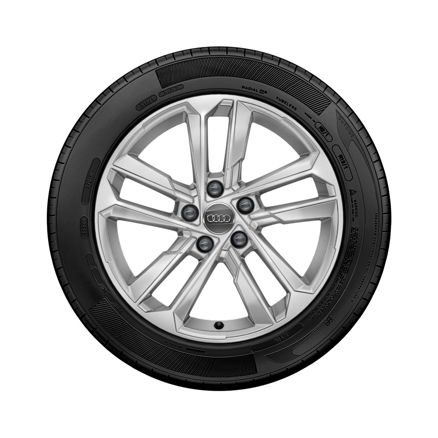 Ruote Complete Audi A3 da 17"