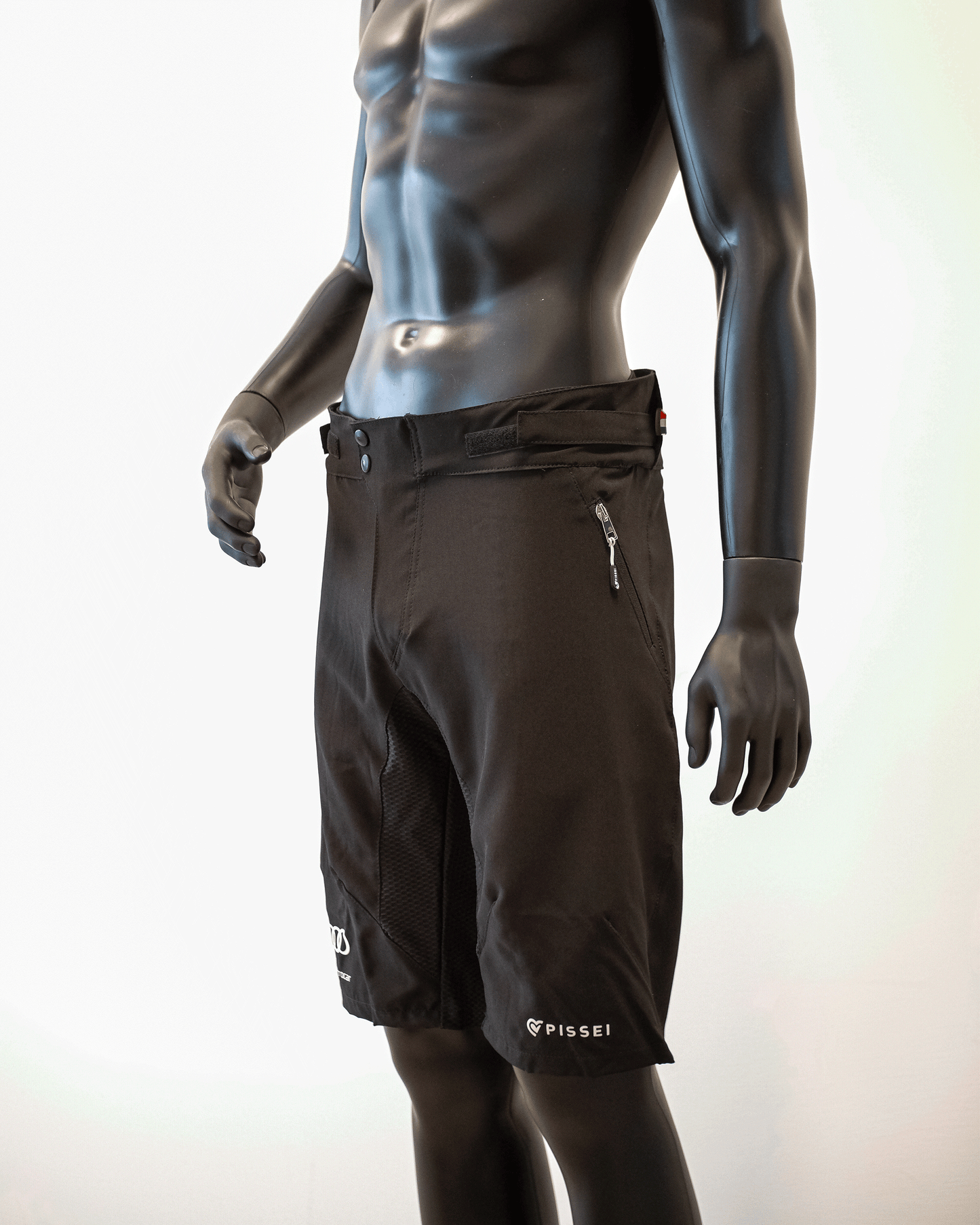 Short da MTB/Gravel PISSEI x QUATTROCAR