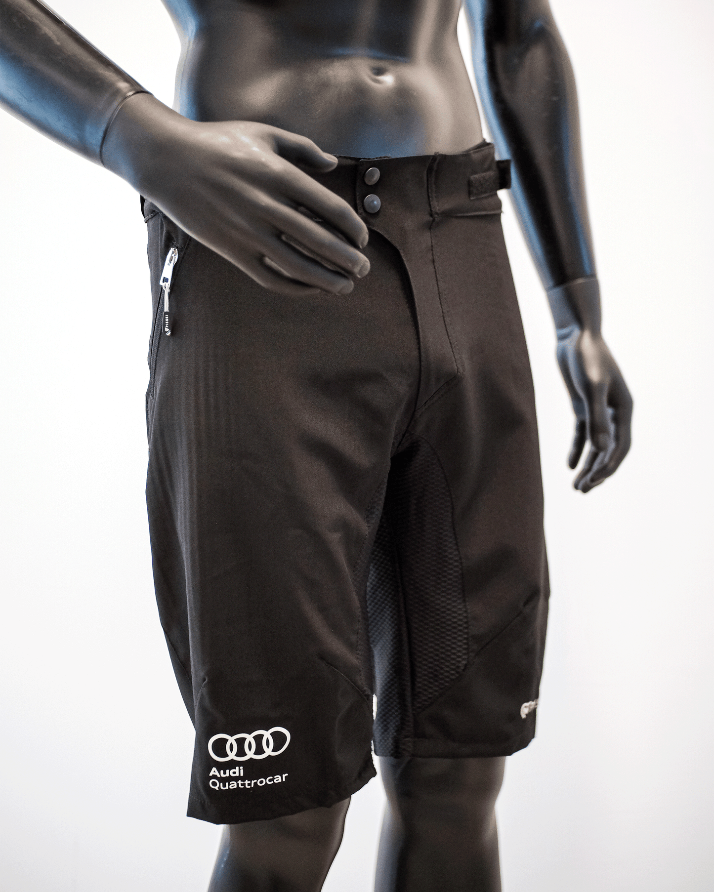 Short da MTB/Gravel PISSEI x QUATTROCAR