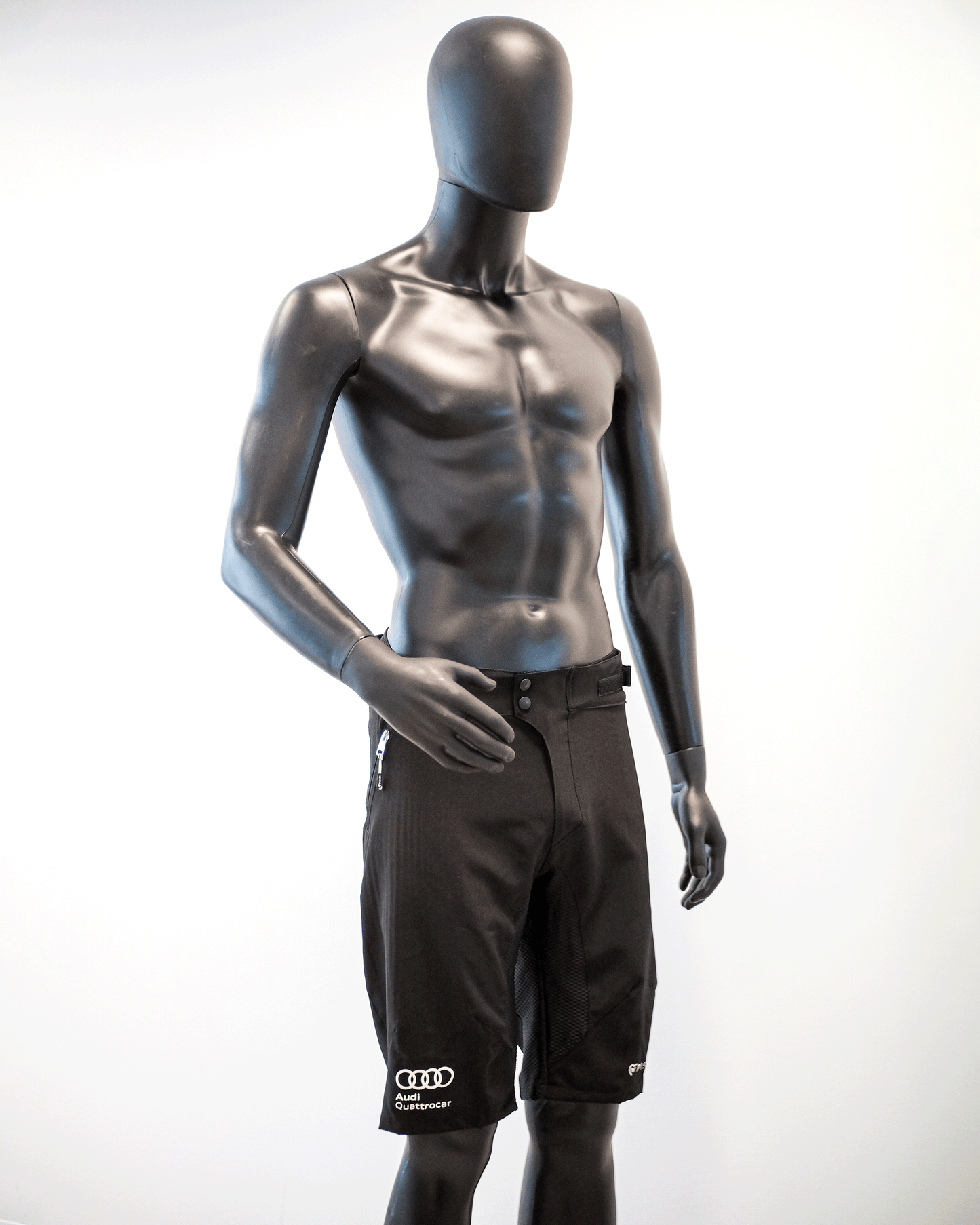 Short da MTB/Gravel PISSEI x QUATTROCAR