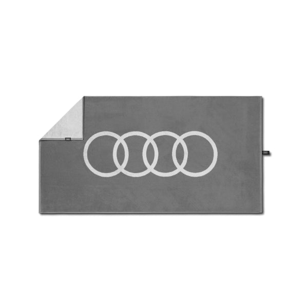 Asciugamano Audi 50x100cm