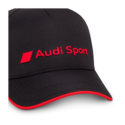 Cappellino Audi Sport - nero