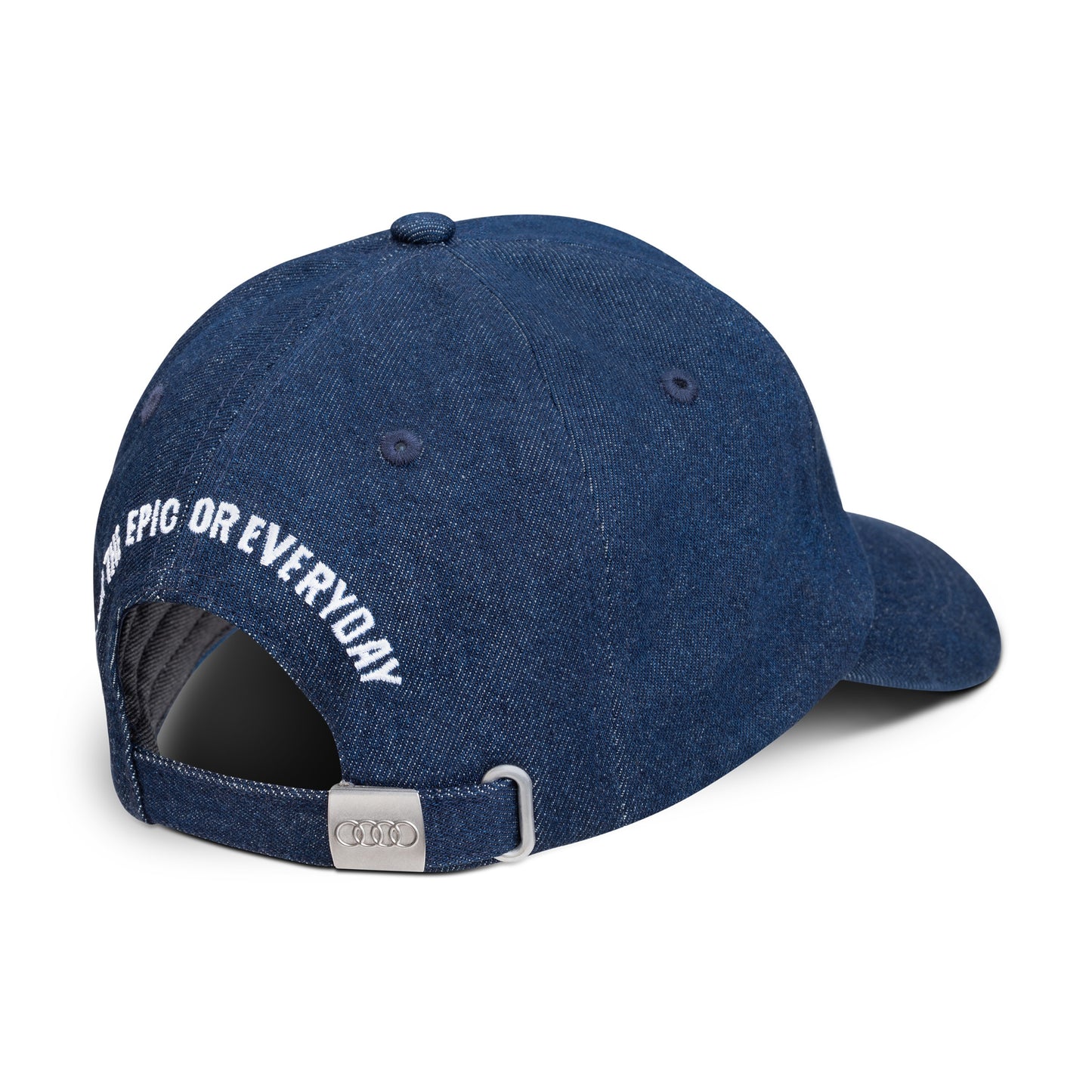 Cappello blu Audi Kaipola '86