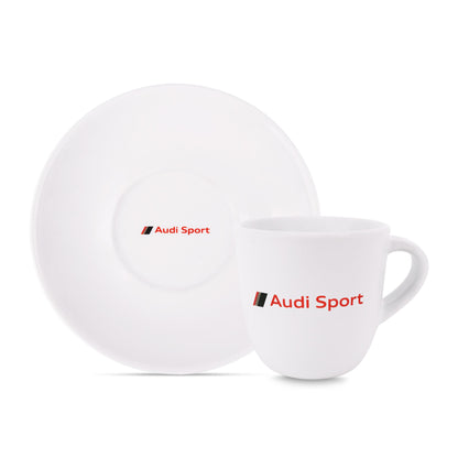 Tazza caffe Audi Sport 40 anni