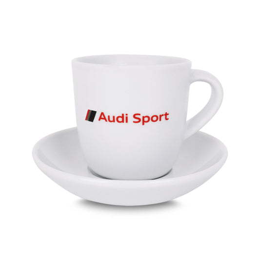 Tazza caffe Audi Sport 40 anni