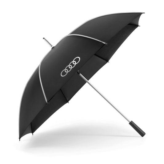 Ombrello Audi nero/argento