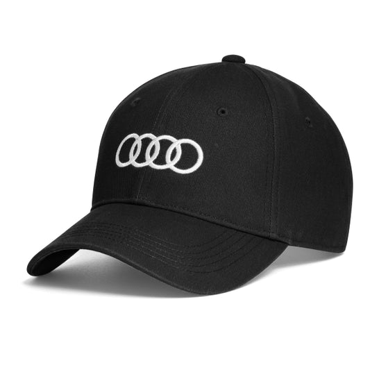 Cappellino Audi nero