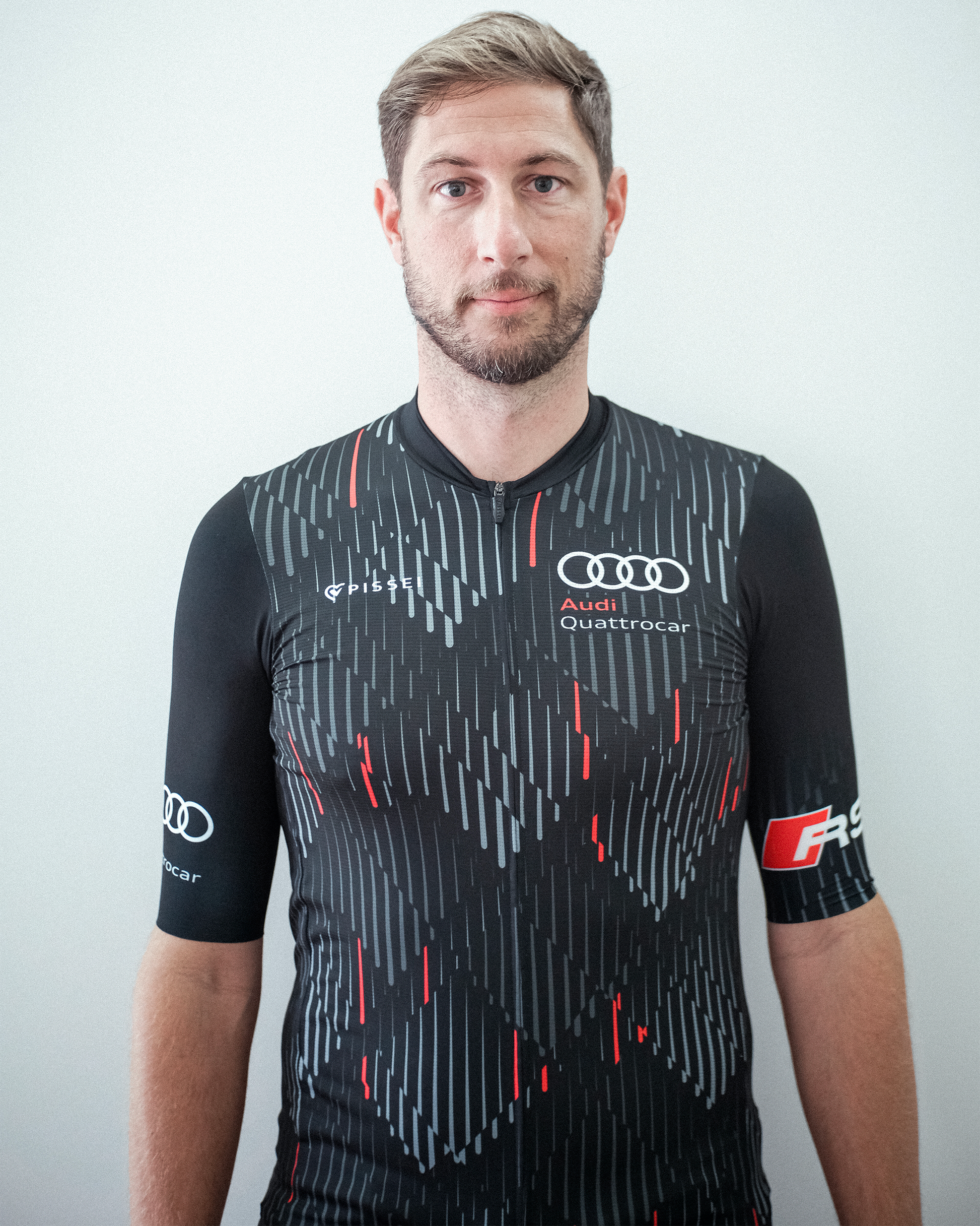 Candymix Cyclette Evoluzione Umana T-Shirt da Uomo Candymix Cyclette Evoluzione Umana T-Shirt da Uomo