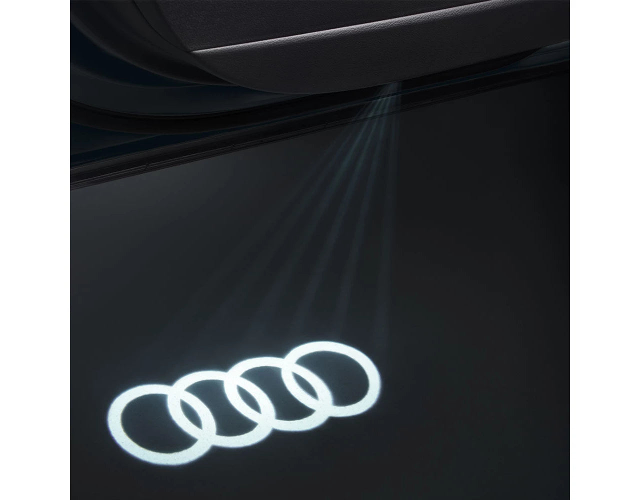 LED di accesso anelli Audi