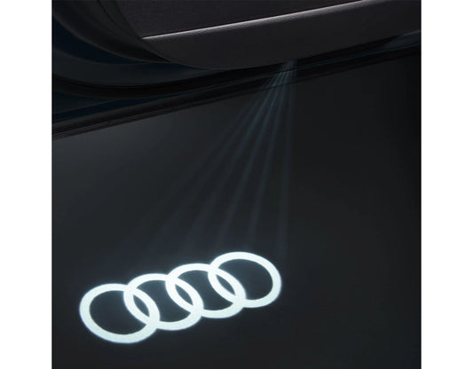 LED di accesso anelli Audi