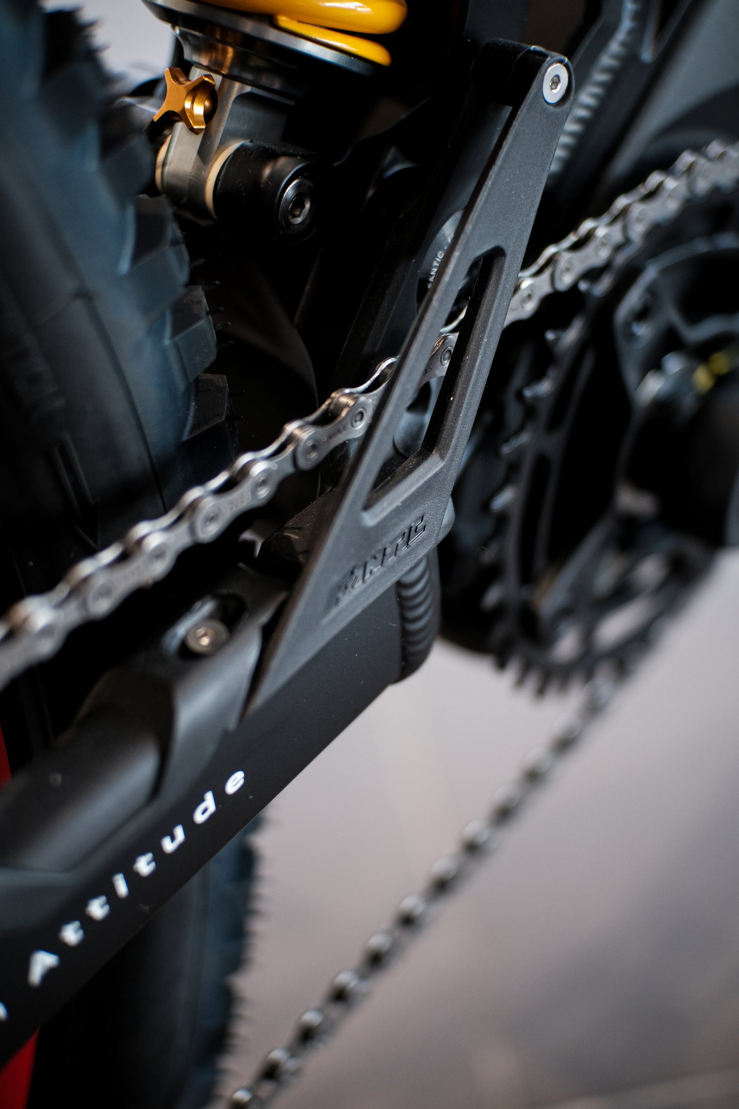 Audi Electric Mountain Bike